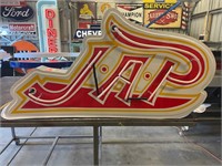 J.A.P Neon Sign - 1 of 1 made