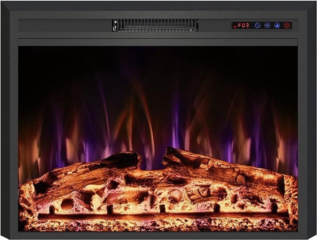 Rodalflame Electric Fireplace Insert