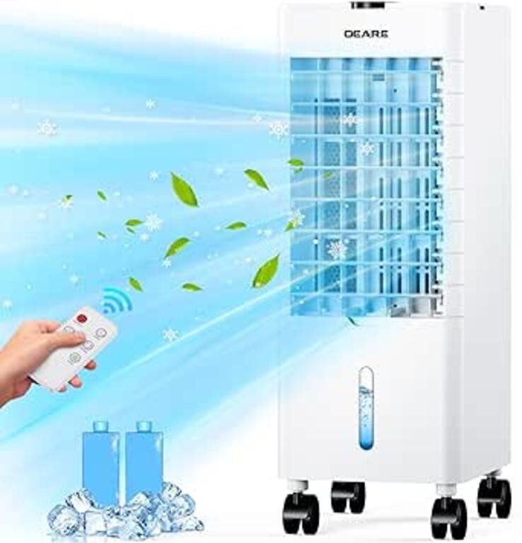 Portable Air Conditioner, 4500ML Portable Air