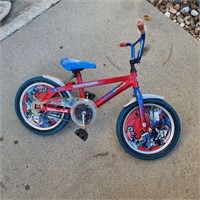 Kids Transformers Bike