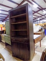 Antique?/Vintage Large Cabinet w/Shelves & Drawer