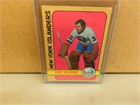 1972-73 OPC Gerry Desjardins #119 Hockey Card