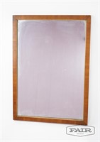 Lane Walnut Mirror