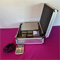 Total Comp Digital Scale & Padded Case