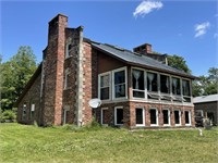 Brick Home and 2 +/- Acres