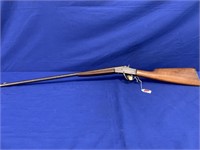 Page-Lewis Arms Co. B Sharpshooter Rifle