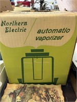 Northern electric  automatic vaporizer