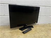 LG 24" Flat Screen TV