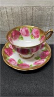 Royal Albert Mother's Day Cup & Saucer