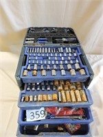 Kobalt Case with Tools