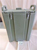 Silite Fluid Storage Container