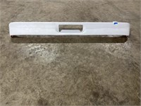 63-64 Fairlane Fiberglass Rear Bumper