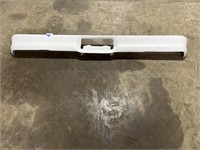 66 Comet Fiberglass Rear Bumper