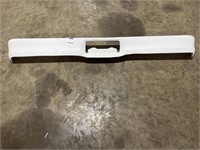 66 Comet Fiberglass Rear Bumper