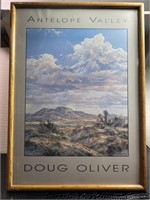 Antelope Valley by Doug Oliver