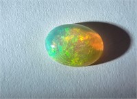 2.30 Ct  Austrailian Opal Solid