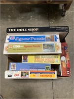 Assorted Puzzles