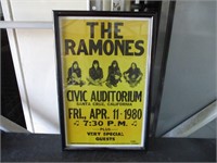 Wall Art - The Ramones (15.5" x 24")