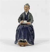 Royal Doulton, The Cup of Tea HN 2322 Figurine