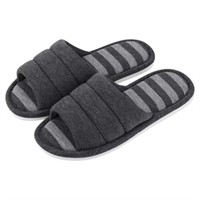 33-34  Sz 5 Litfun Women's Slide Slippers Open Toe