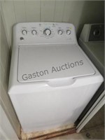 GE TOP LOADING WASHER