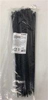 100 Wurth 14.5" Black Cable Ties