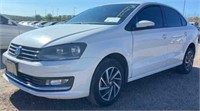2018 Volkswagen Vento - EXPORT ONLY (AZ)