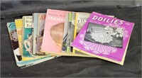 1940’s Doilies Magazines & More