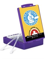 Dr. Piercing Aftercare Swabs - Saline Solution