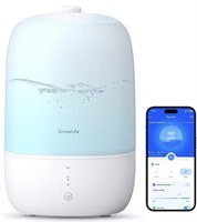 GoveeLife Smart Humidifiers for Bedroom, 3L Top