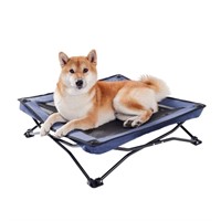 PAWZ Road Collapsible Elevated Pet Bed  Outdoor Tr