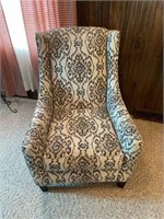 Upholstered Arm Chair, Ashley Furniture