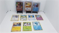 (10) TCG Pokemon Vintage, V, Japanese, Holo