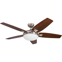 Honeywell Ceiling Fans Carmel, 48 Inch Contemporar