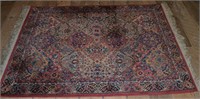 Approx. 4'3"x6' Karastan Kirman rug