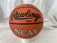 Bruce Pearl Autographed Rawlings Basketball