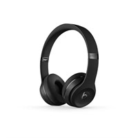 Beats Solo 3 Wireless On-Ear Headphones, Black
