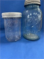 Two Ball Jars