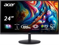 Monitor with Speakers