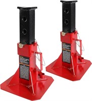 BIG RED  Prof Car Jack Stand with Lock 22 Ton Pair