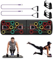 Oriori 13-in-1 Push Up Board System, Workout Stand
