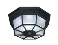 MOTION ACTIVATED PORCH LIGHT