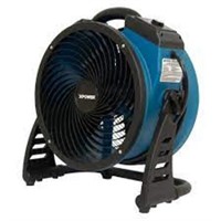 XPOWER Industrial Axial Air Mover