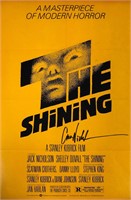 Autograph Shining Poster