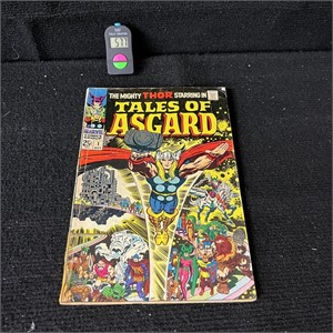 Tales of Asgard Feat. Thor #1