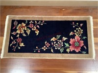 Floral Rug