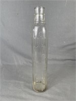 Shell Glass Oil Bottle