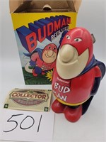 Stein-Budweiser "Budman 89'
