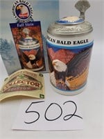 Stein-Budweiser American Bald Eagle-Fall 2000