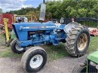 Ford 5000 Gas Tractor